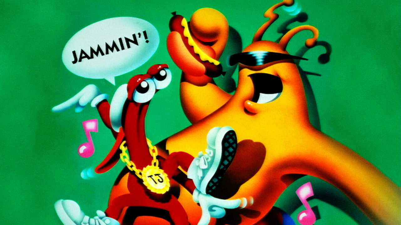 Great Games: Toejam and Earl